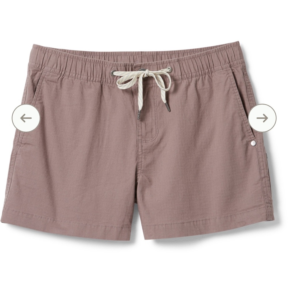 Vuori Ripstop Shorts